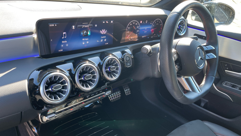 Mercedes-Benz A-Class A180 AMG Line Premium 5dr Auto Petrol Hatchback